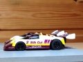 Tomy AFX Jaguar 'Silk Cut'