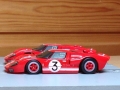 Tomy AFX Ford GT40 #3 'Gurney'