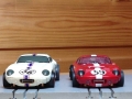 Tomy AFX Daytona Coupé #59 \'Filipinetti\'