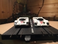 Tiefer gelegter Tyco Porsche 962