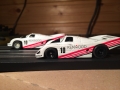 Tiefer gelegter Tyco Porsche 962