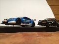 DTM 2012 BMW M3 - motorisierte Die Cast Händlermodelle