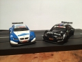 DTM 2012 BMW M3 - motorisierte Die Cast Händlermodelle