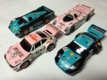 Porsche 935 & 962 'Vitaphone' & 'Matsuda'