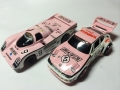 Porsche 935 & 962 'Matsuda'