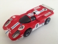 Ferrari 512M #6 Scuderia Fillipinetti