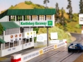 Kastleburg Raceway by Tom Druckenmiller