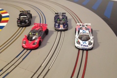 Kyosho 1:64 McLaren GTR