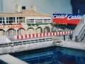 La Rascasse mit Hafenbecken