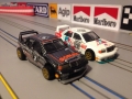 Microchamps DTM Mercedes 190E Evo2