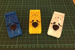 Porsche-Trio - 3 x 962er