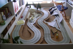 Stefans "Bastelbahn"