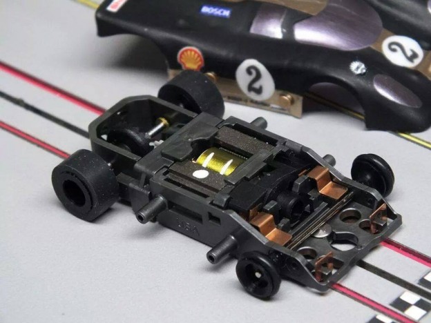 Viper Scale Racing V1 Chassis