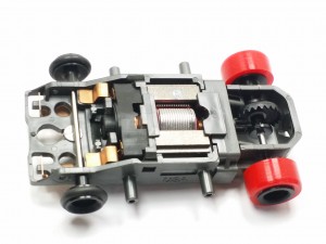 Viper V1 RTR Chassis