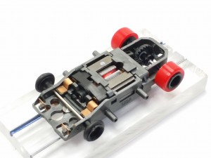 Viper V1 RTR Chassis