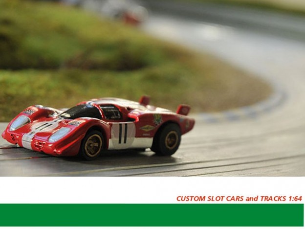 ACAR Forest Hill HO Slotcars