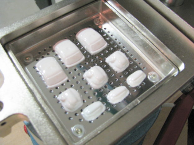 Vacuforming Glass