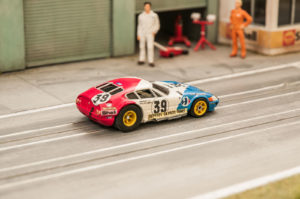 Ferrari 365 GTB/4 Ballot/Lena/Andruet
