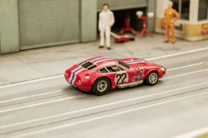 Ferrari 365 GTB/4 Minte/Migault