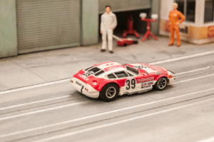 Ferrari 365 GTB/4 Daytona Thomson/Pozzi