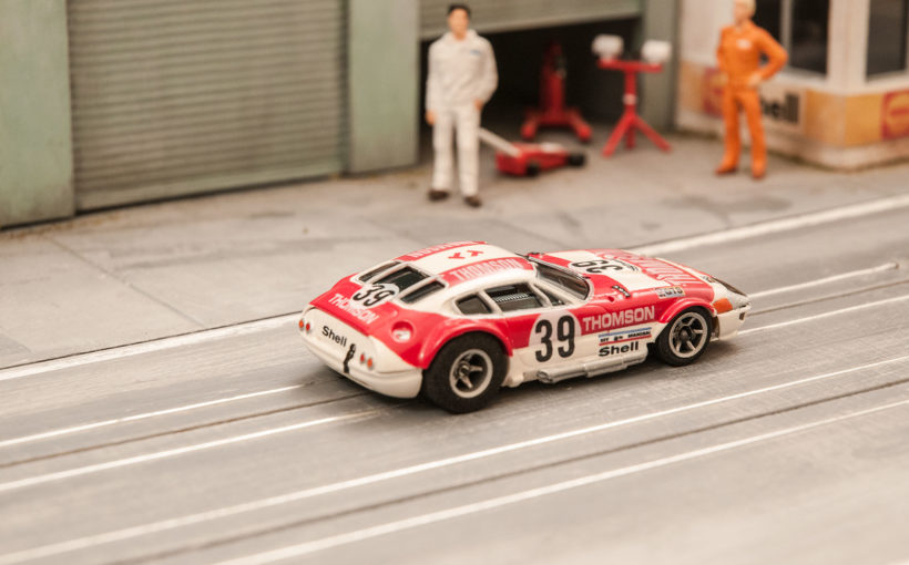Ferrari 365 GTB/4 Daytona Thomson/Pozzi