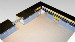 MGI-Mikutta Nürburgring Fahrerlager