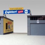 MGI-Mikutta Nürburgring Fahrerlager