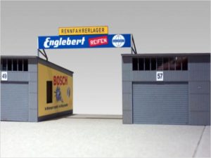 MGI-Mikutta Nürburgring Fahrerlager