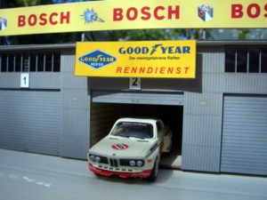 MGI-Mikutta Nürburgring Fahrerlager