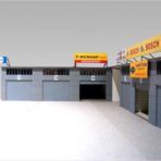 MGI-Mikutta Nürburgring Fahrerlager