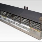 MGI-Mikutta Nürburgring Haupttribüne