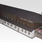 MGI-Mikutta Nürburgring Haupttribüne