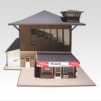 MGI-Mikutta Nürburgring Haupttribüne