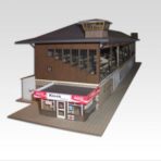 MGI-Mikutta Nürburgring Haupttribüne