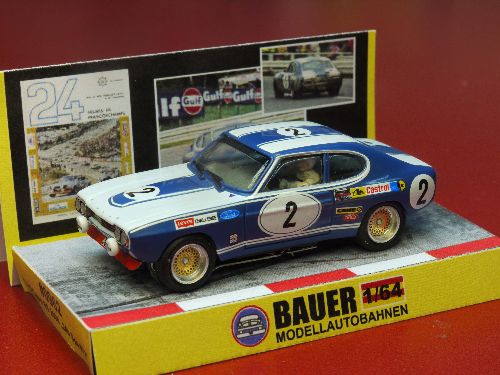 Bauer Capri RS 2600 Spa 24h 1971