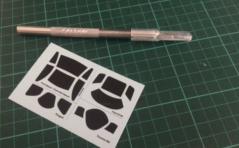 Scheiben-Decals von h0slot.ch