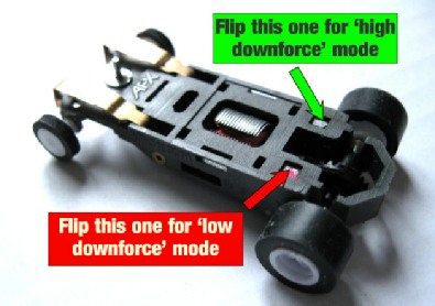 Mega-G/Mega-G+ Magnet Flip