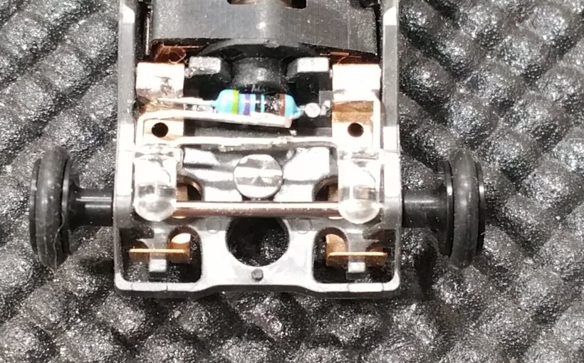 Viper LED Beleuchtung