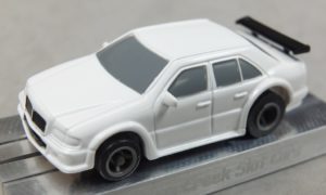 LifeLike Mercedes DTM Body weiss