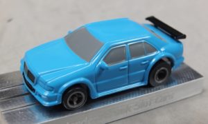 LifeLike Mercedes DTM Body blau