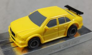 LifeLike Mercedes DTM Body gelb