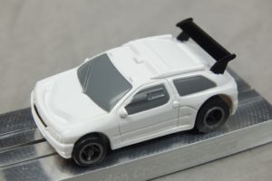 LifeLike Citroën Rallye Body weiss