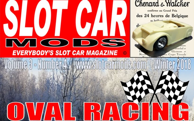 Slot Car Mods Winter 2018