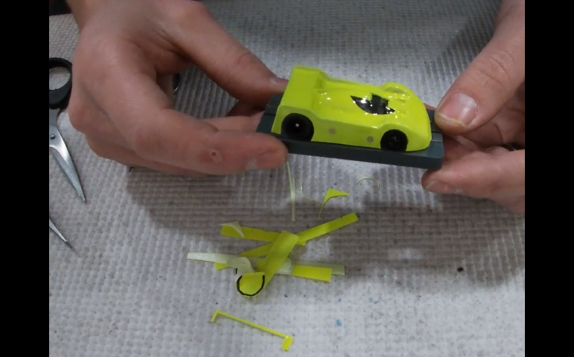 Viper Pit Episode 1 3 Ohm Car