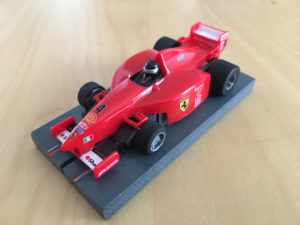 Tyco Ferrari F1 #4 'Asprey'