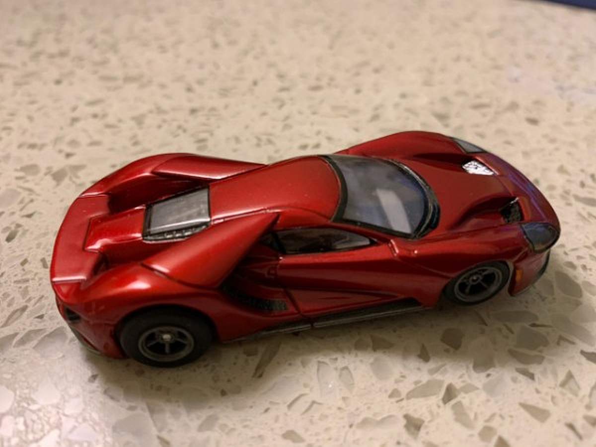 Afx Racing Ford Gt Weinrot (2020)