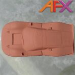 AFX Racing Ford GT40 Mark IV Rohkarrosse