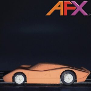 AFX Racing Ford GT40 Mark IV Rohkarrosse