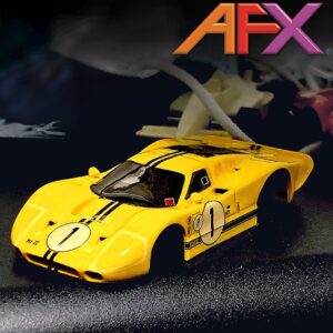 AFX Racing Ford GT40 Mark IV