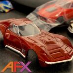 AFX Racing Corvette LT1